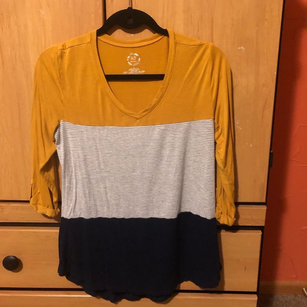 Maurice’s 3/4 Sleeve Top